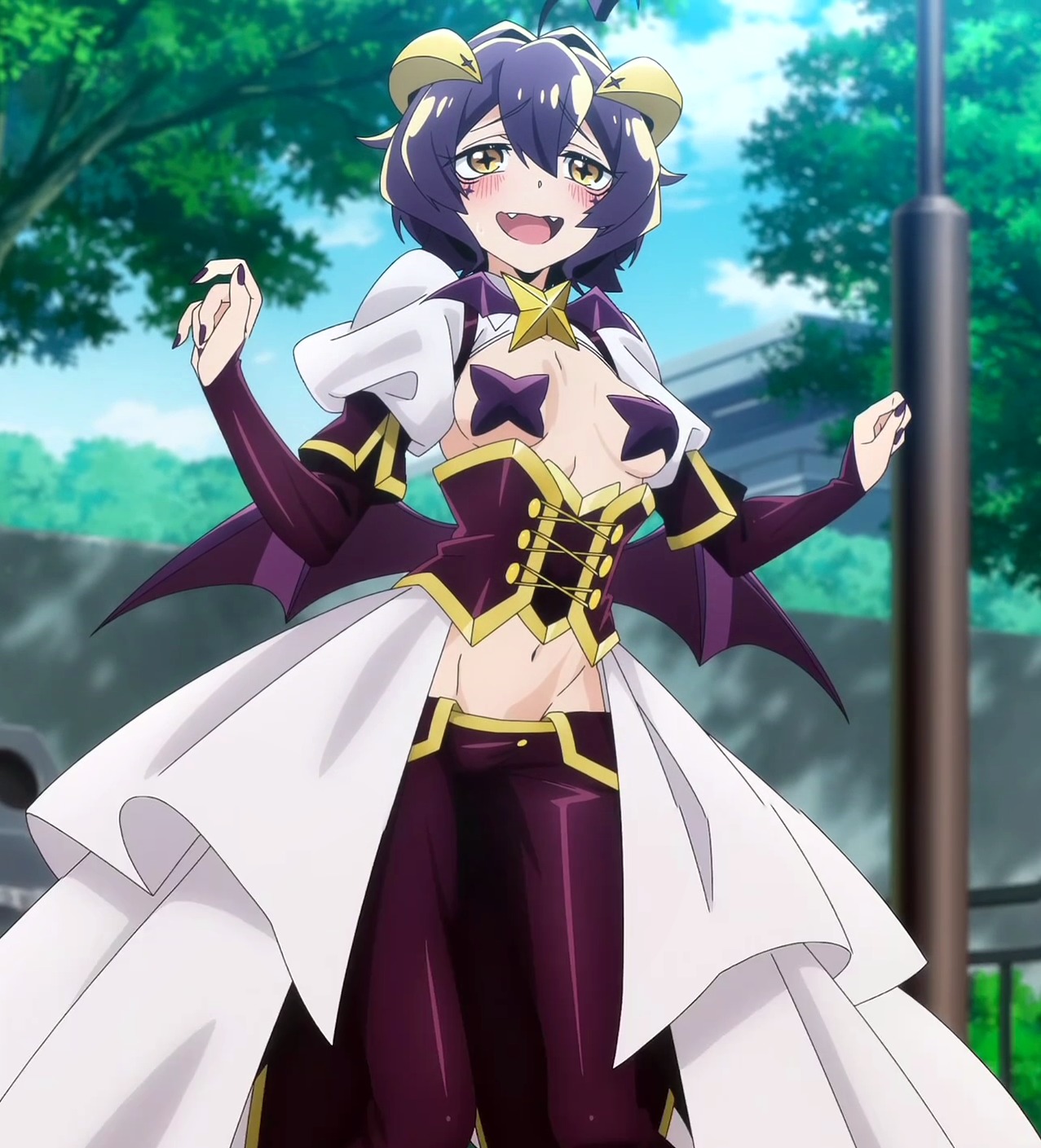 Mahou Shoujo ni Akogarete utena figure 2 3D print model_1