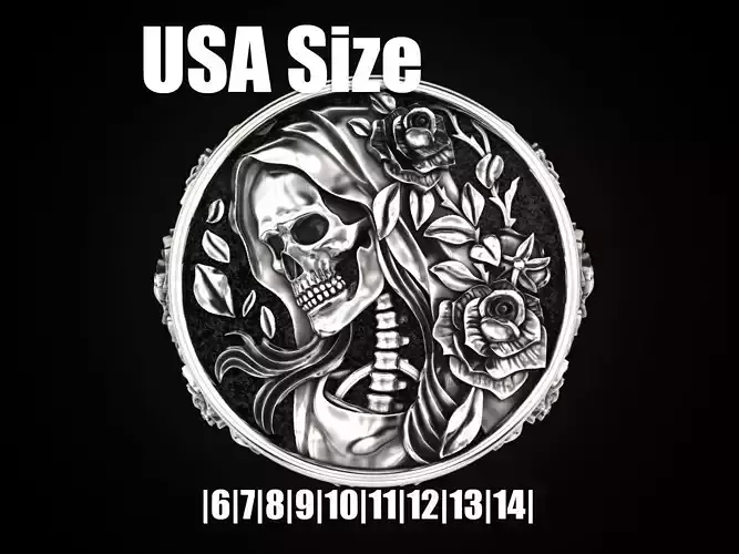 Eternal Blossom Ring