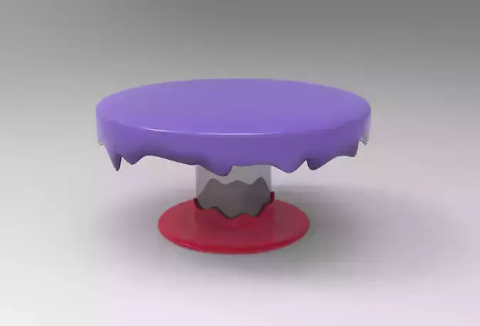 Marshmallow Table