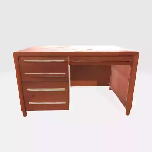 Classic Wooden Desk