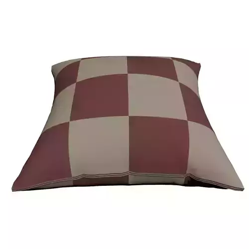 Pillow Brown and Beige