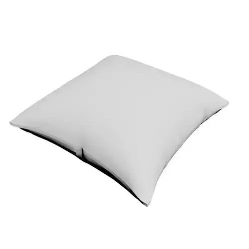 Pillow White cotton