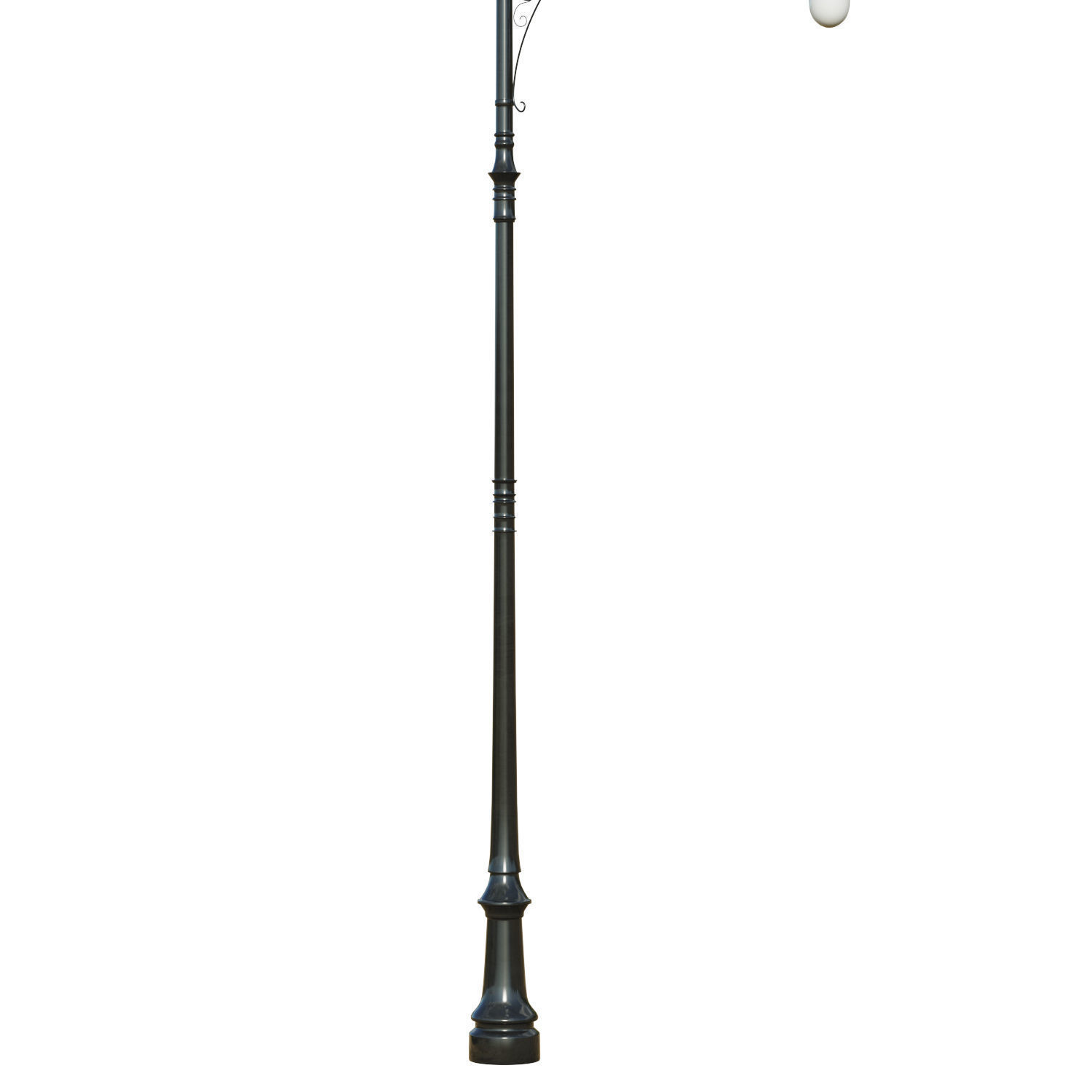 Traffic Light 03 Low-poly 3D model_4