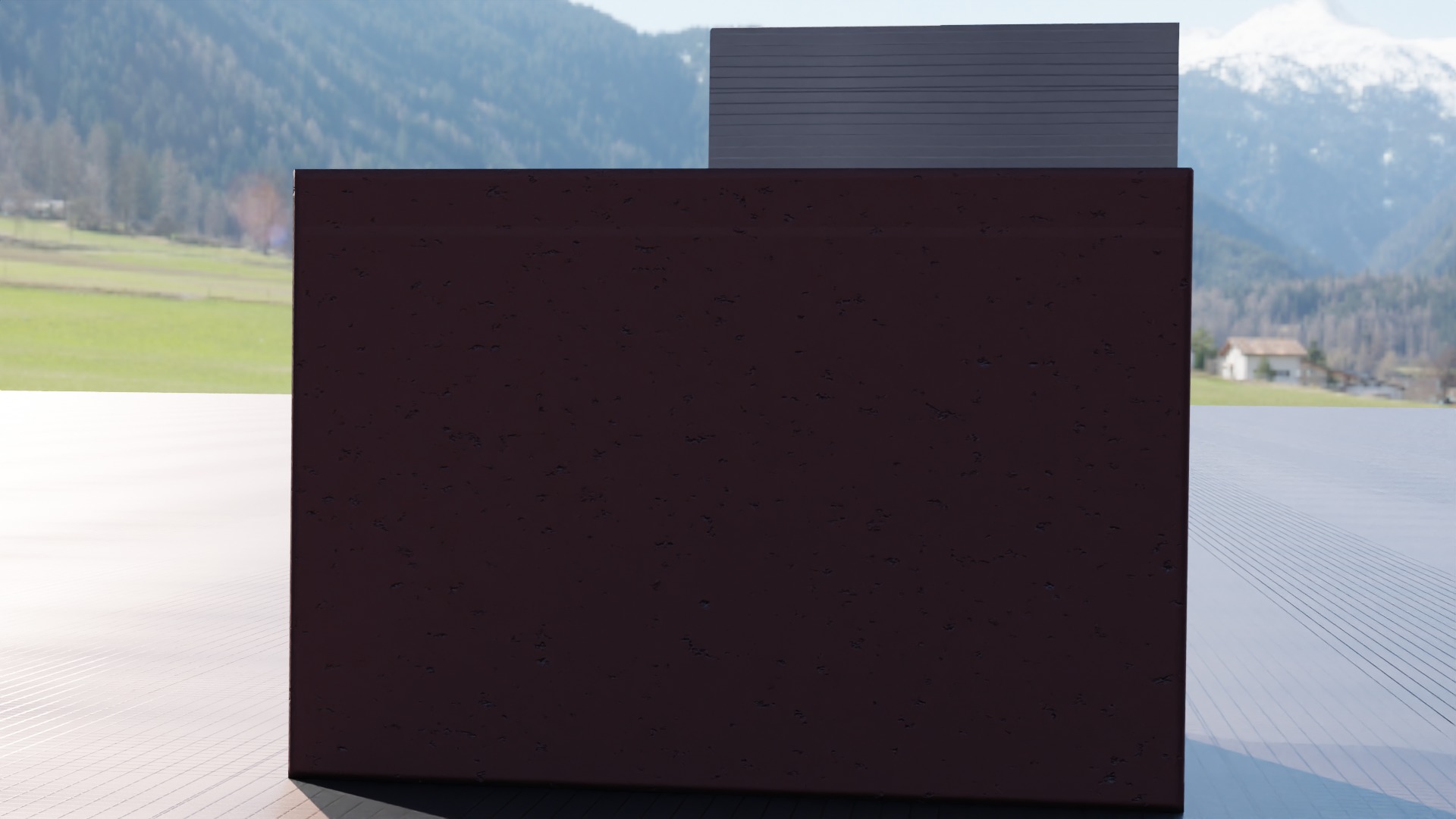 house 1 2 1 free Free low-poly 3D model_6