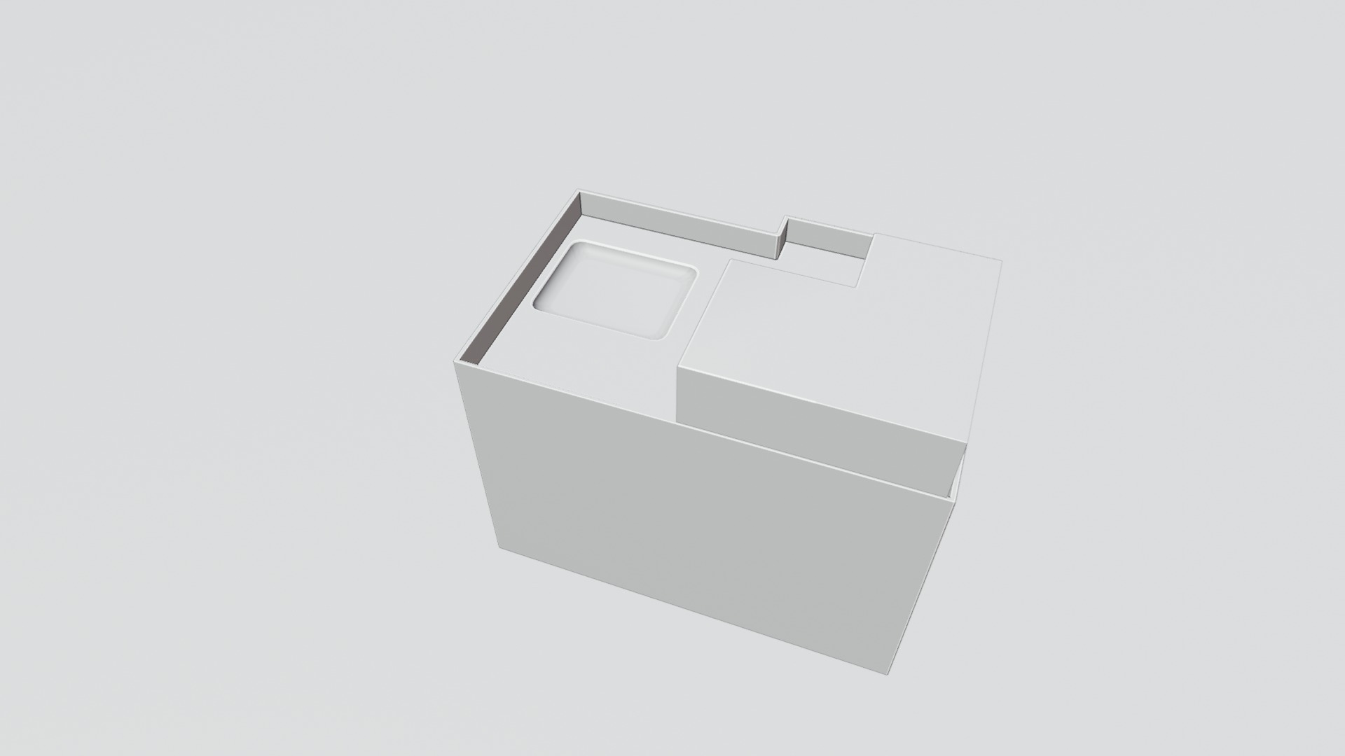 house 1 2 1 free Free low-poly 3D model_20