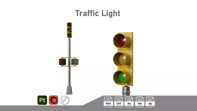 Traffic Light 09