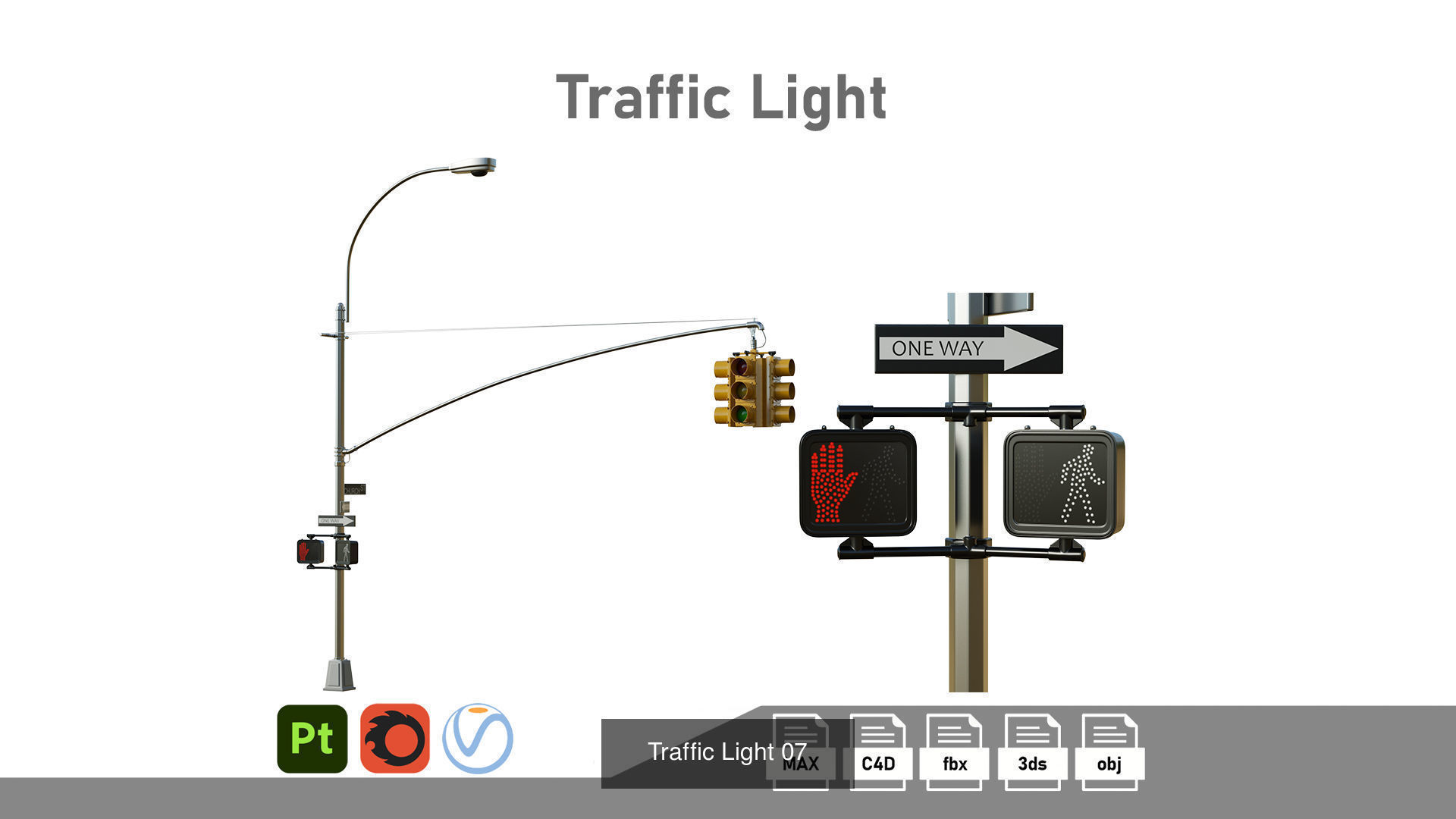 Traffic Lights Collection _7