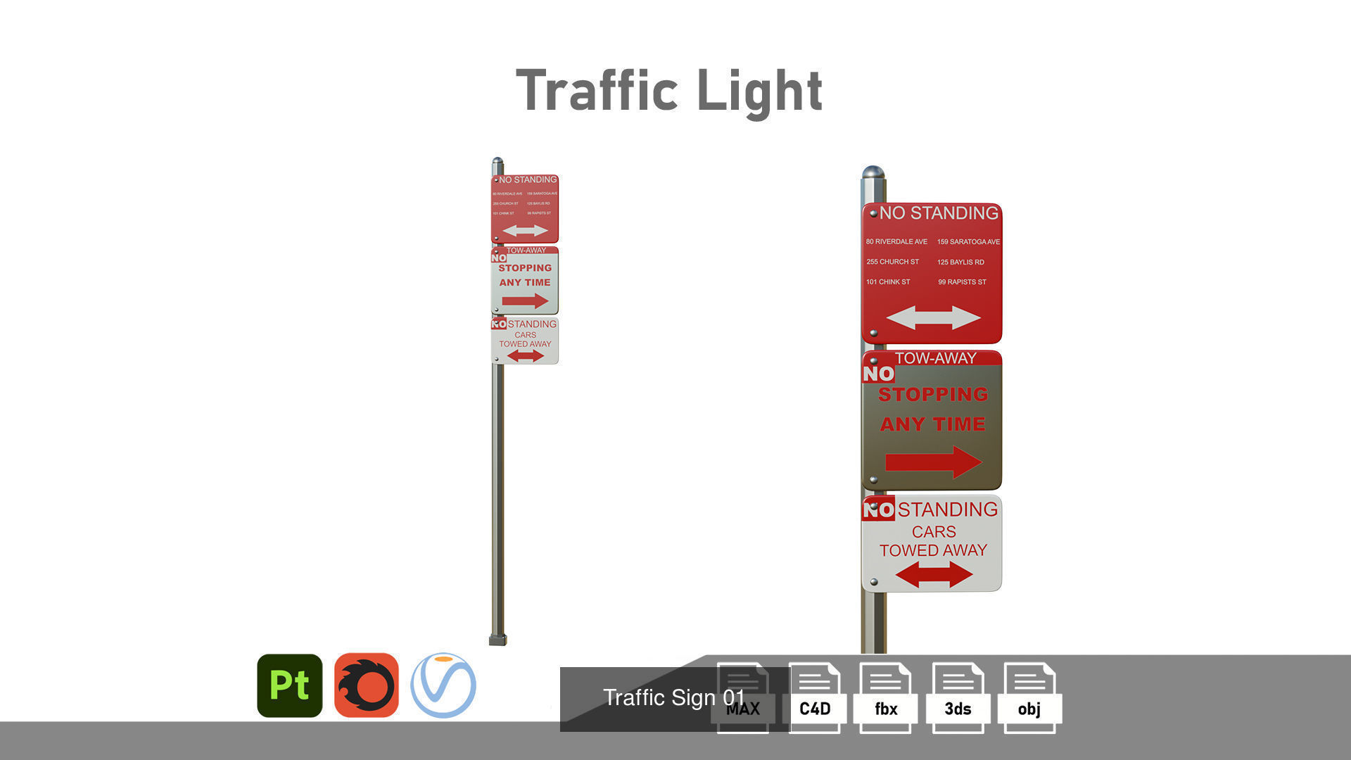 Traffic Lights Collection _11