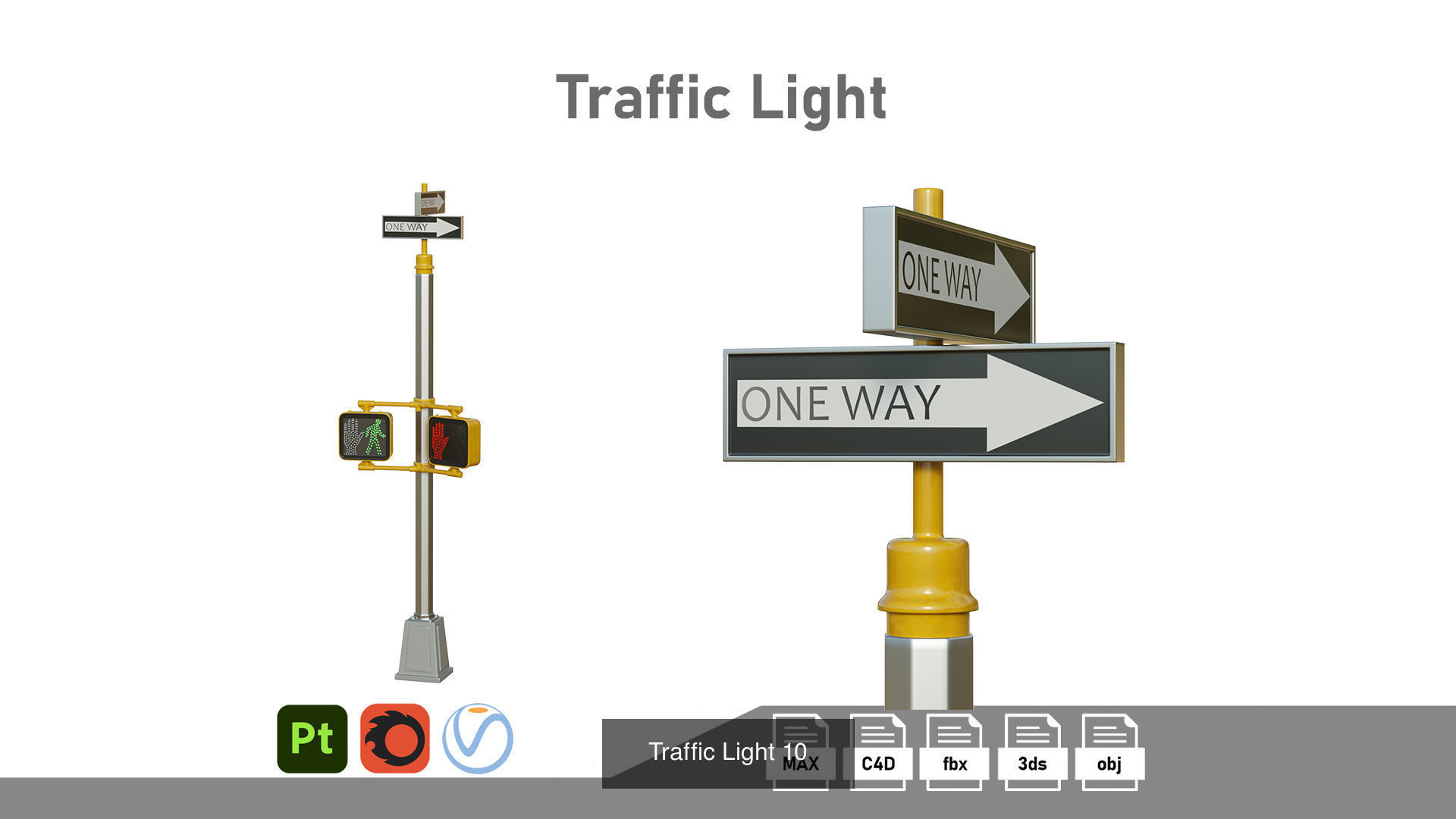 Traffic Lights Collection _10