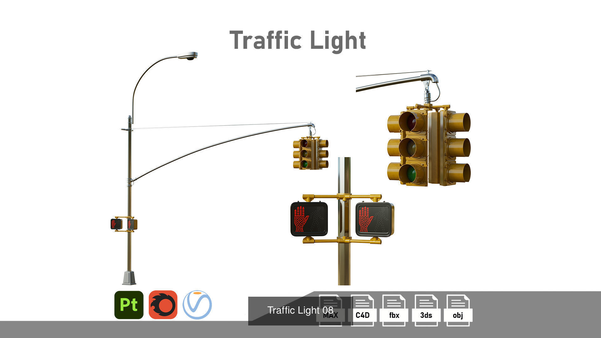 Traffic Lights Collection _8