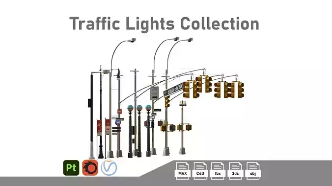 Traffic Lights Collection