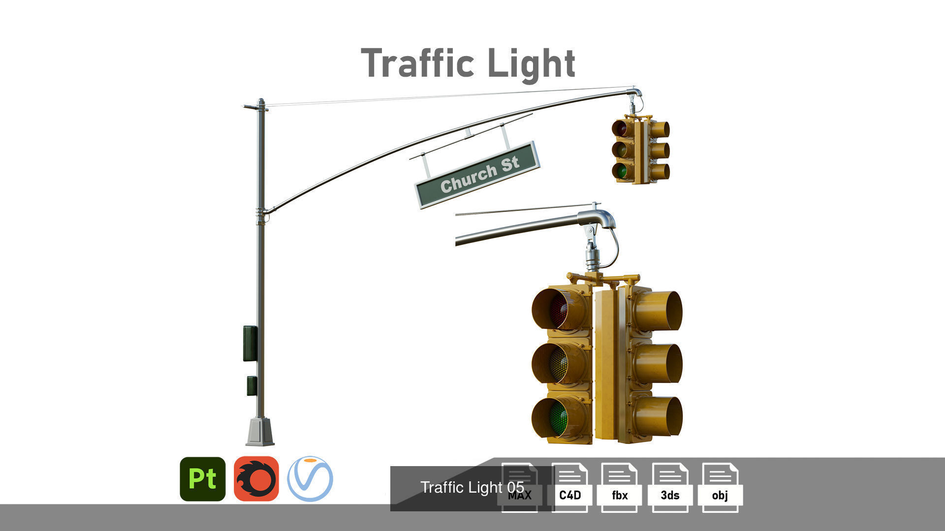 Traffic Lights Collection _5