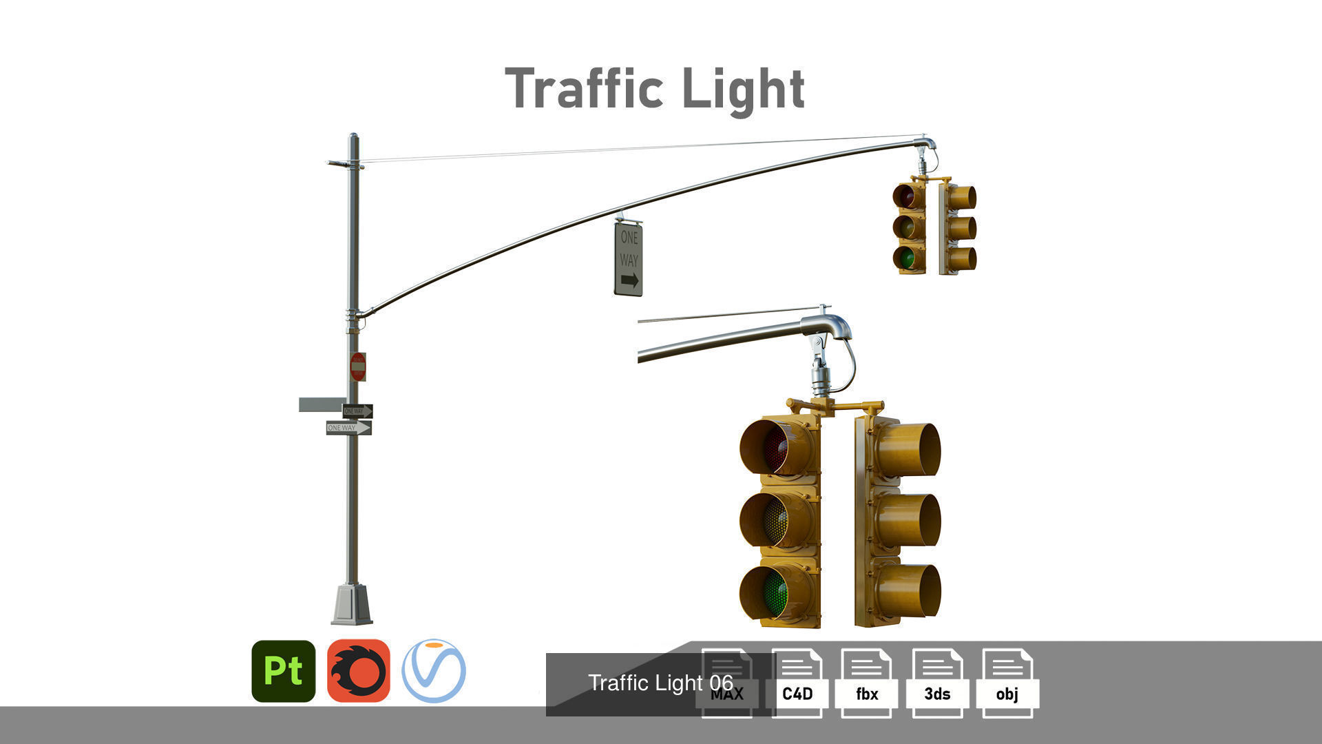 Traffic Lights Collection _6