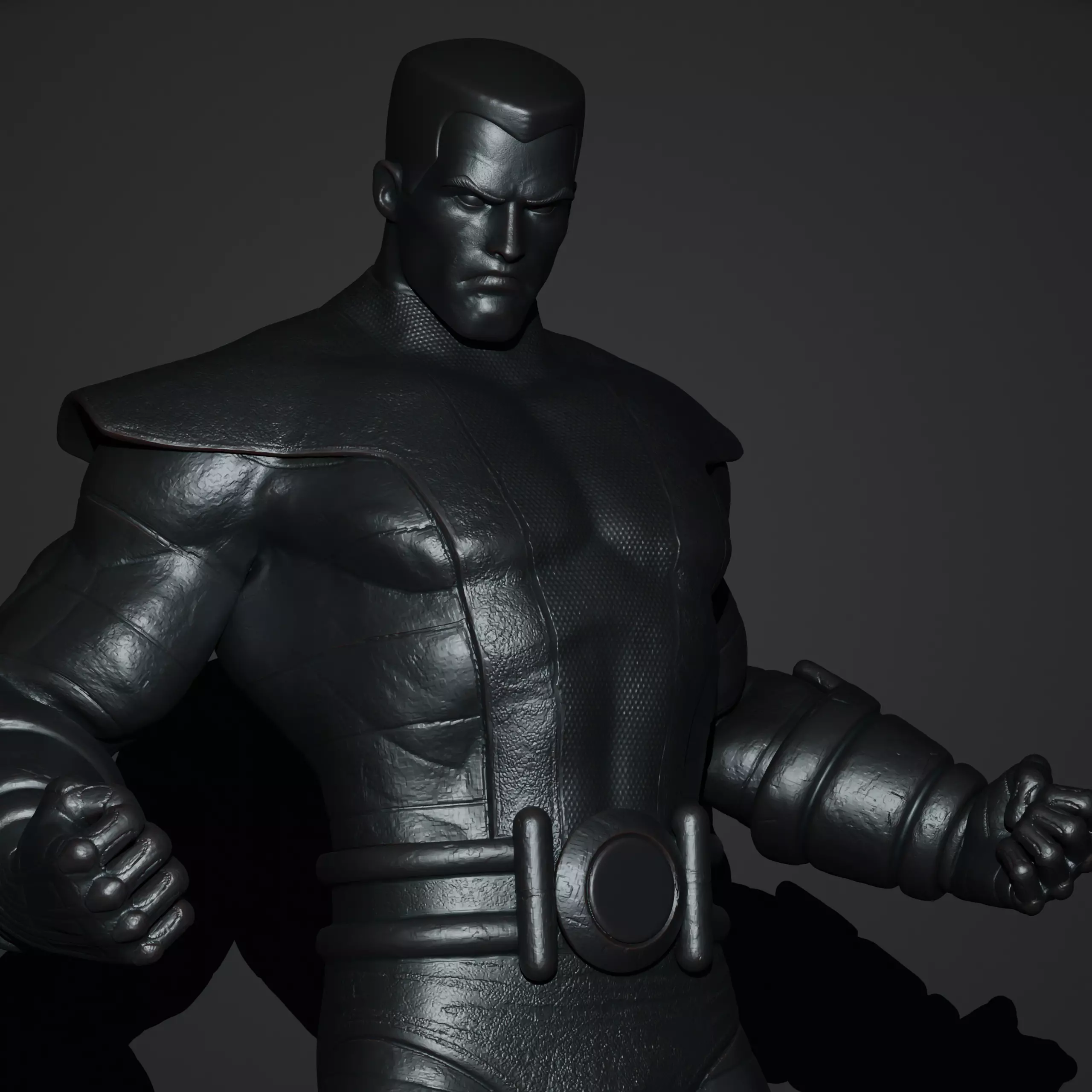 Colossus 3D print model