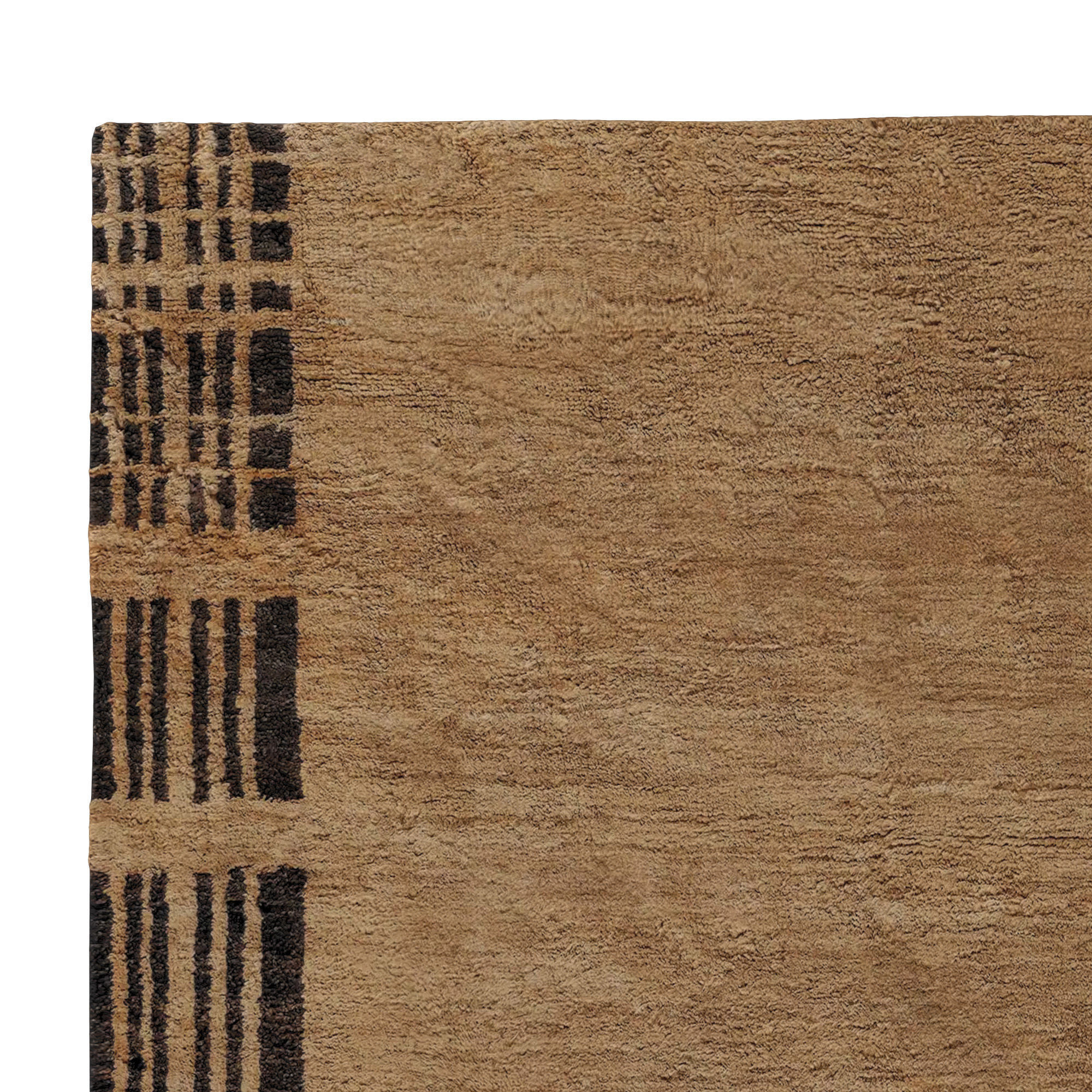 Hanson Hand-Knotted Rug 3D model_4
