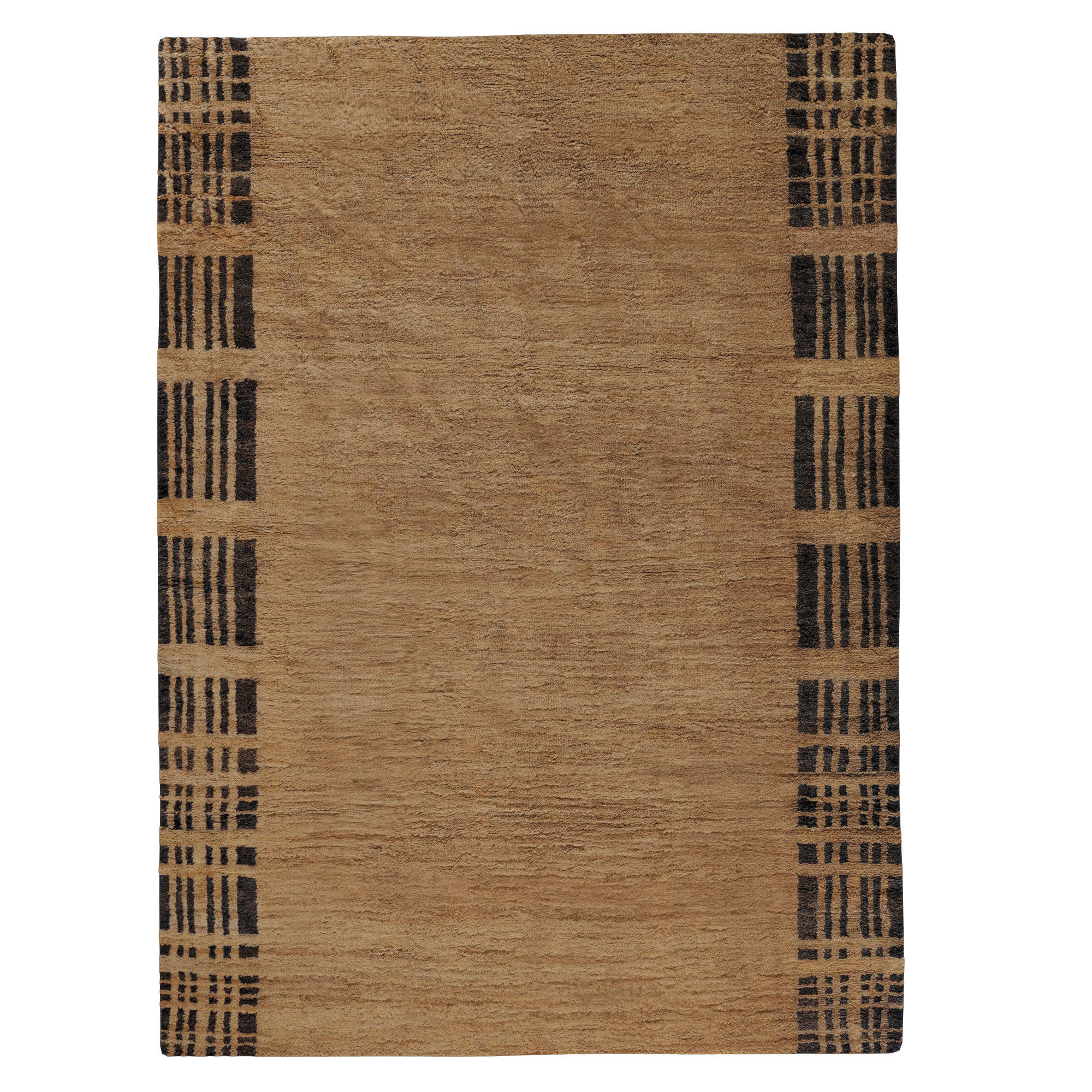 Hanson Hand-Knotted Rug 3D model_3