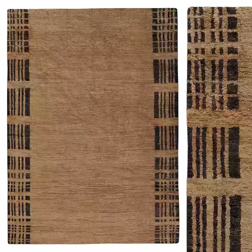 Hanson Hand-Knotted Rug
