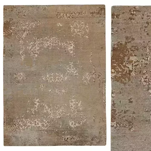 Tansey Hand-Knotted Rug