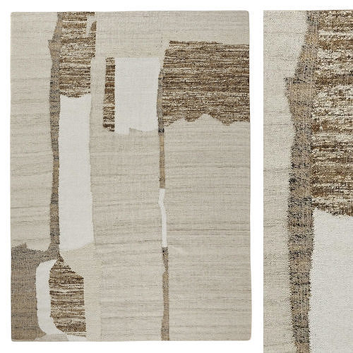 Briton Rug 3D model