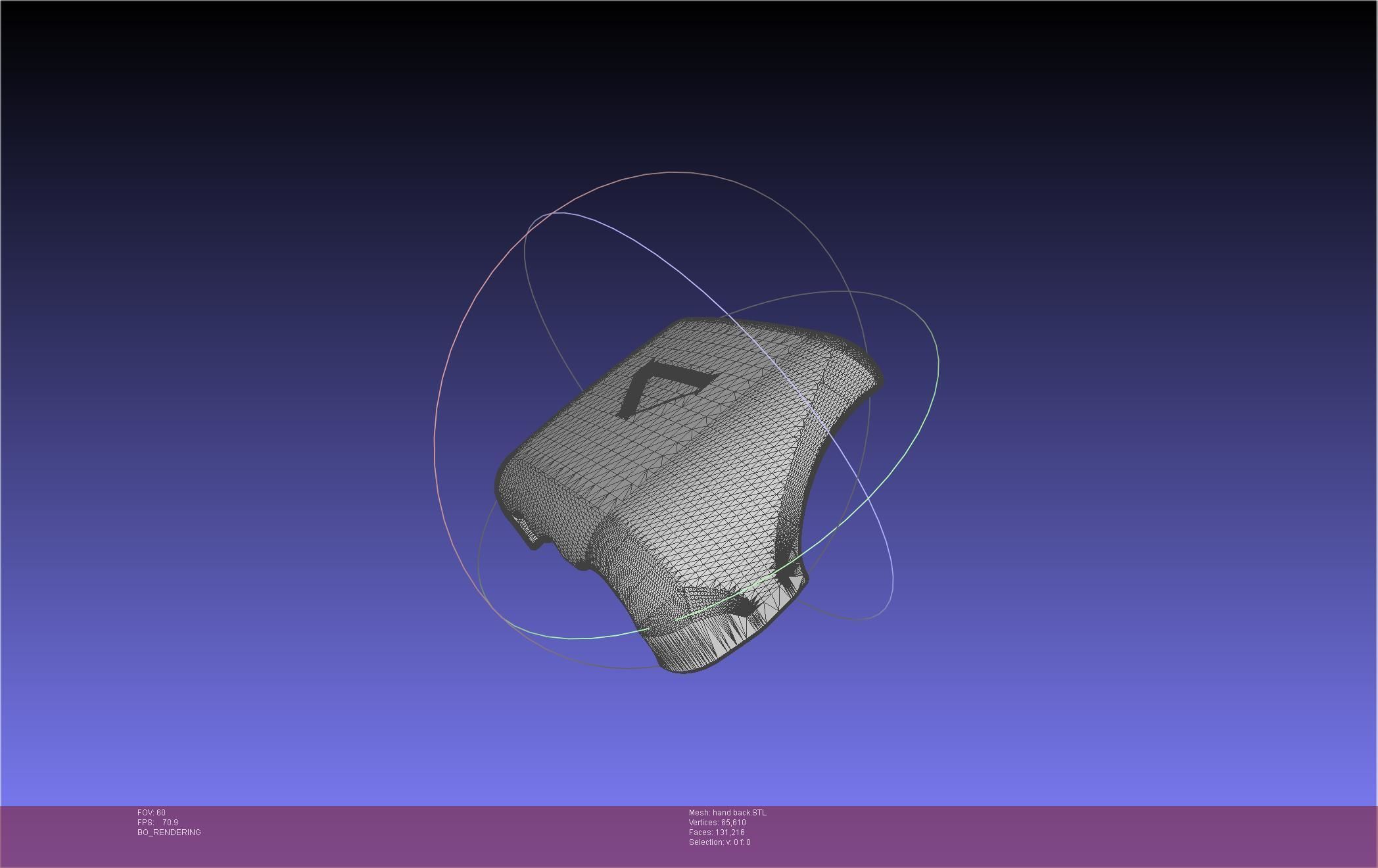 Murder Drones Drone Hand 3D print model_14