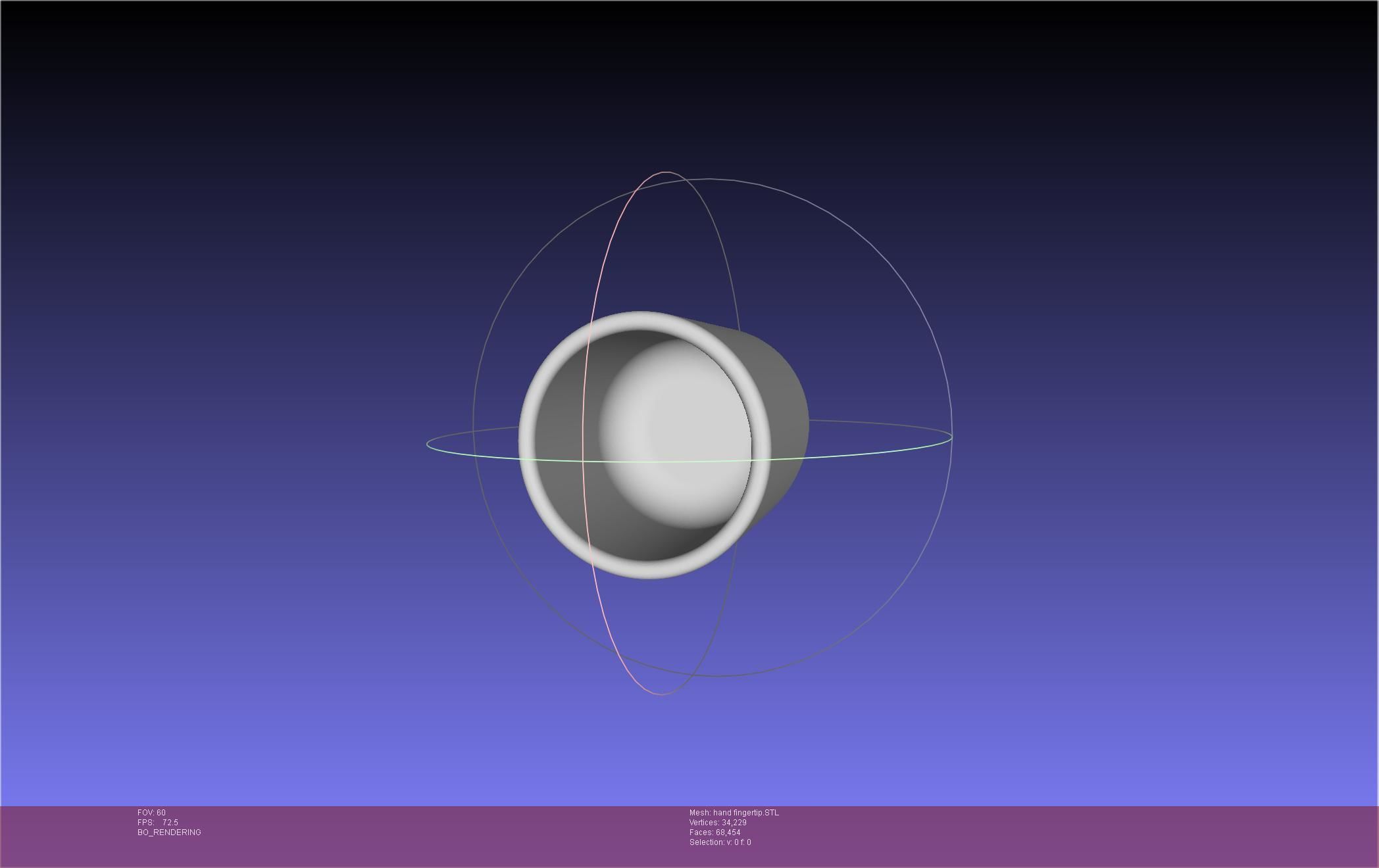 Murder Drones Drone Hand 3D print model_18