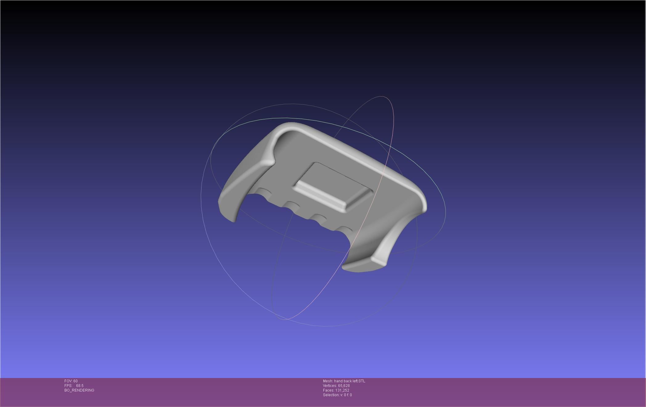 Murder Drones Drone Hand 3D print model_45