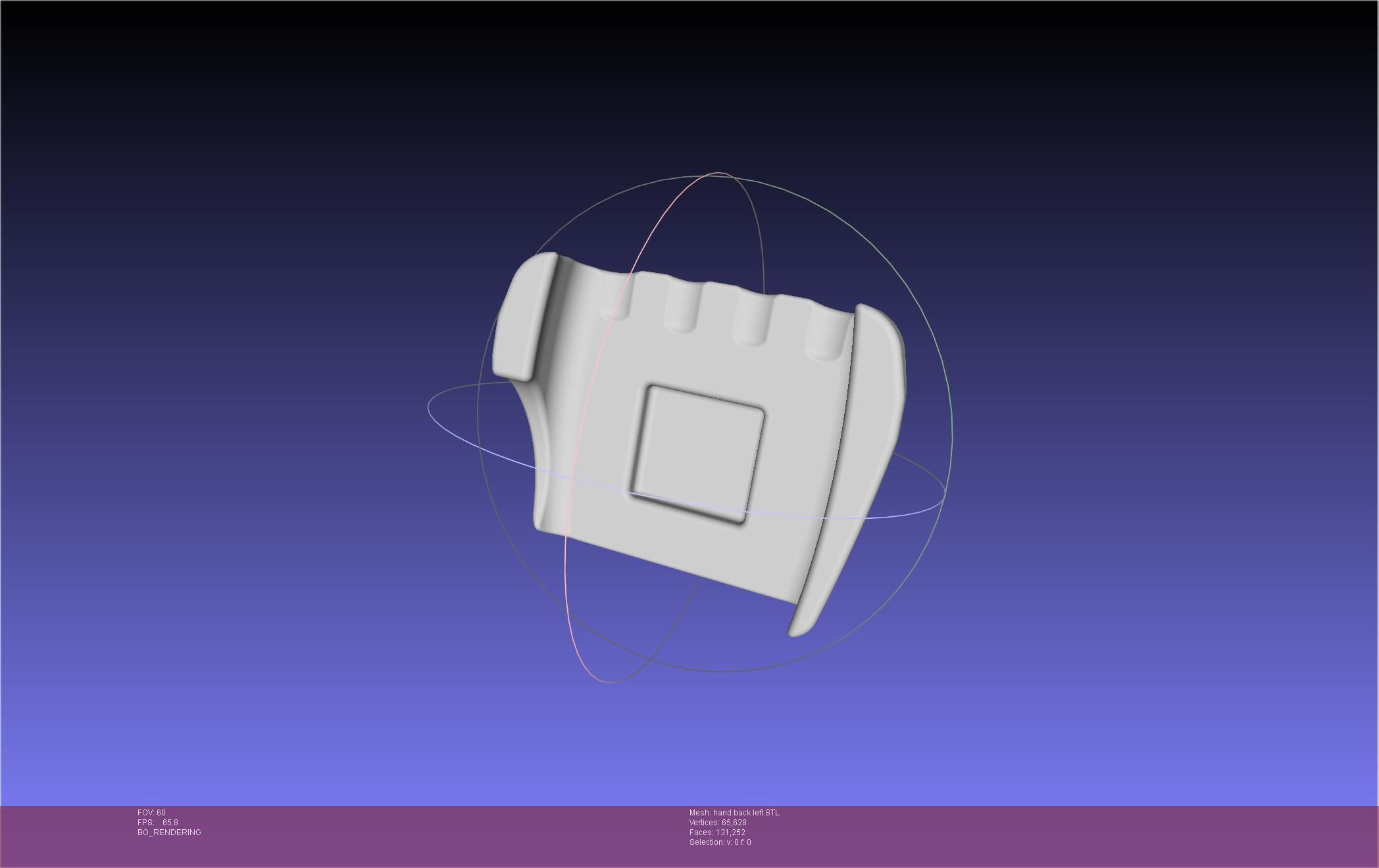 Murder Drones Drone Hand 3D print model_39