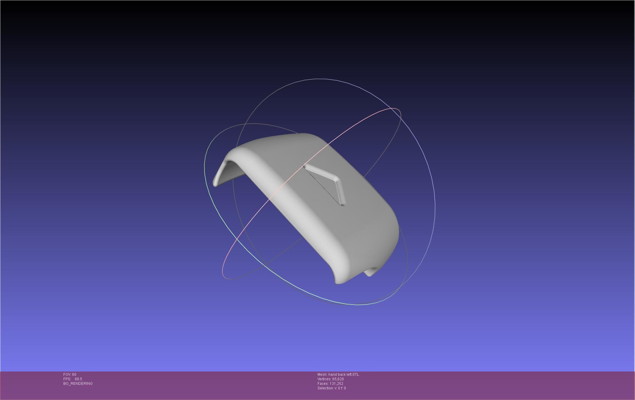 Murder Drones Drone Hand 3D print model_44