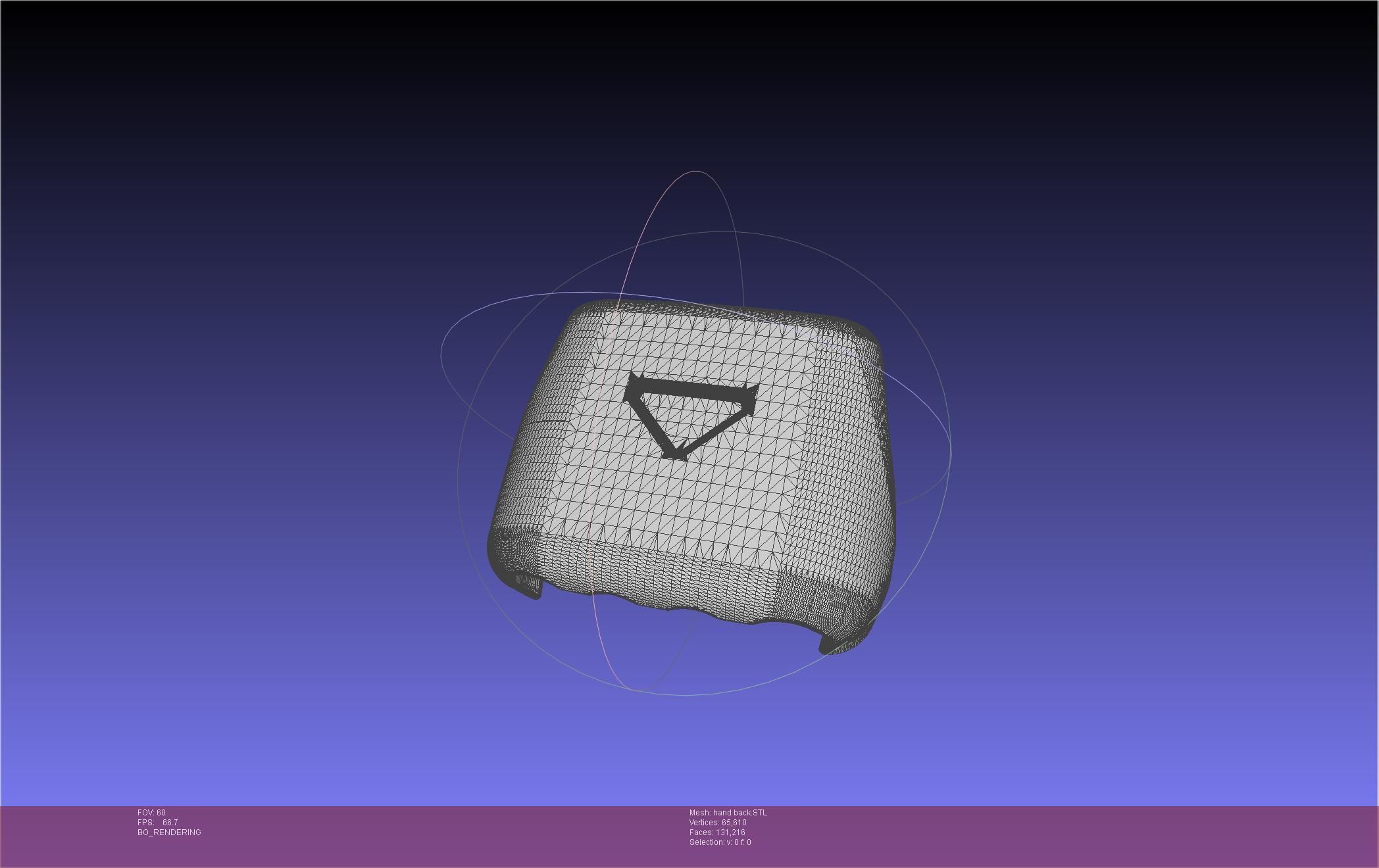 Murder Drones Drone Hand 3D print model_15