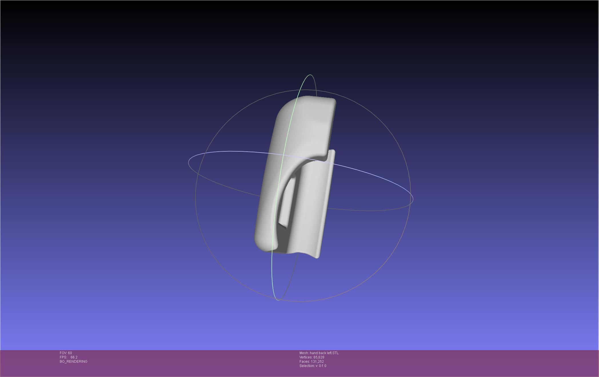 Murder Drones Drone Hand 3D print model_41