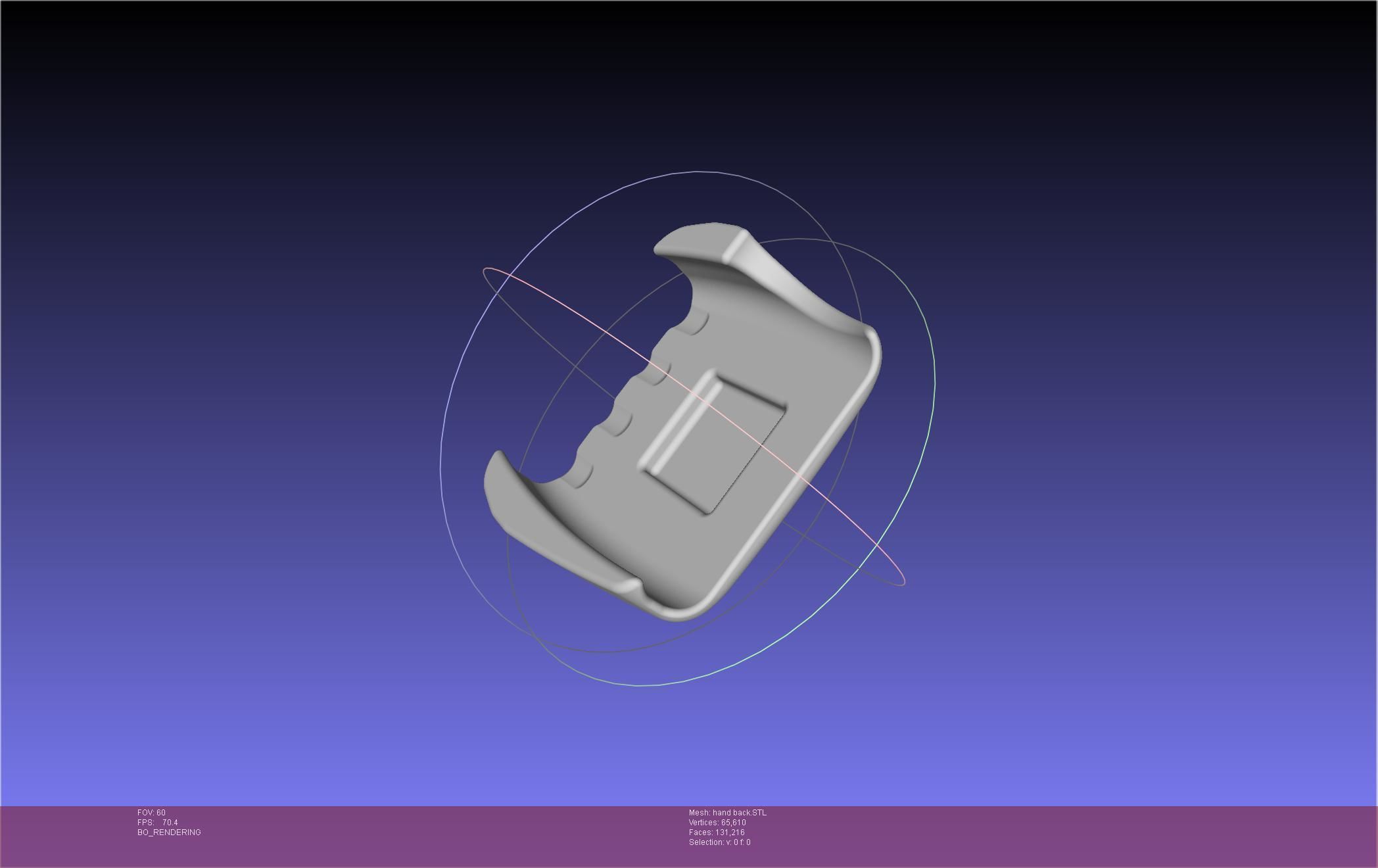 Murder Drones Drone Hand 3D print model_4