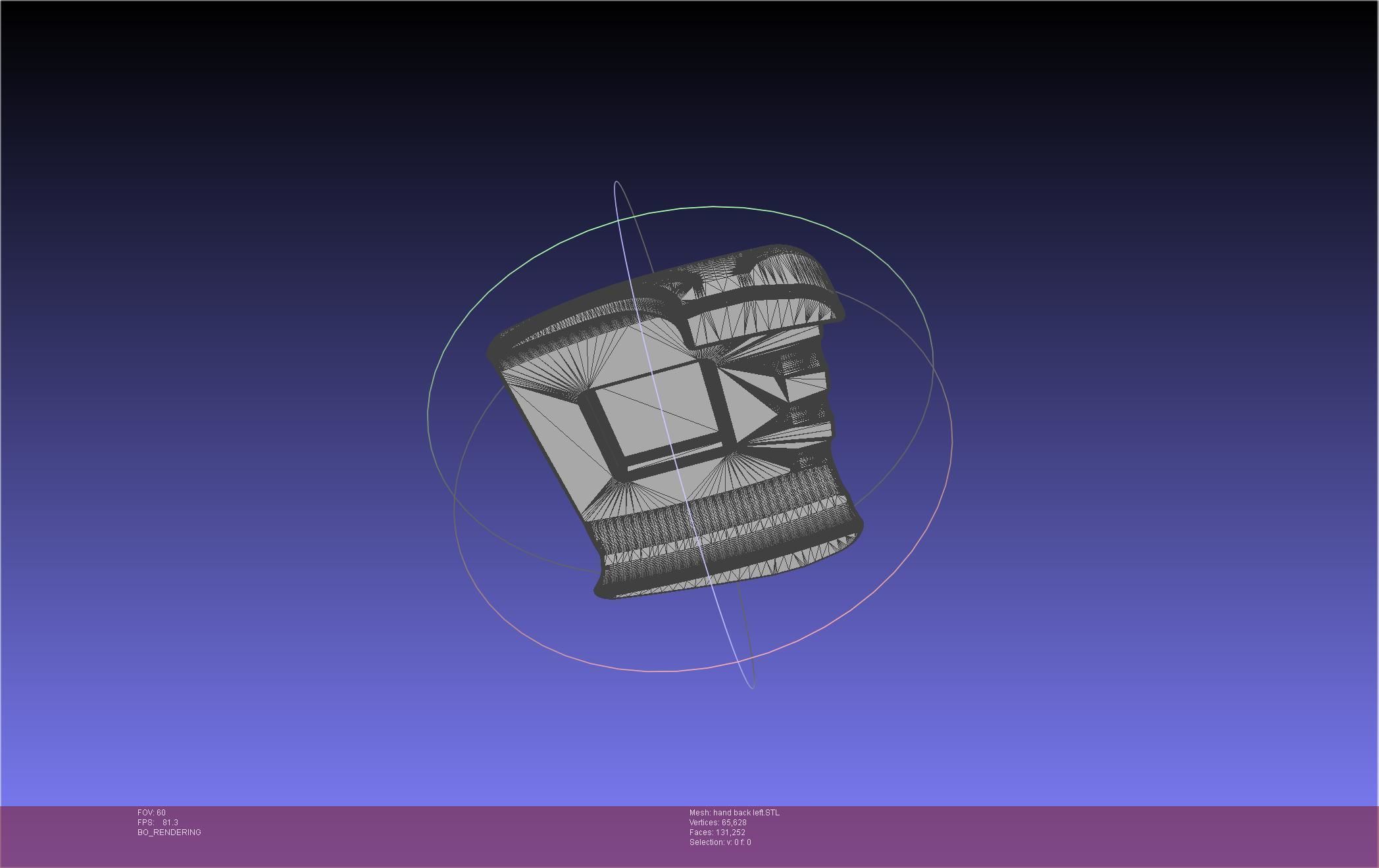 Murder Drones Drone Hand 3D print model_34