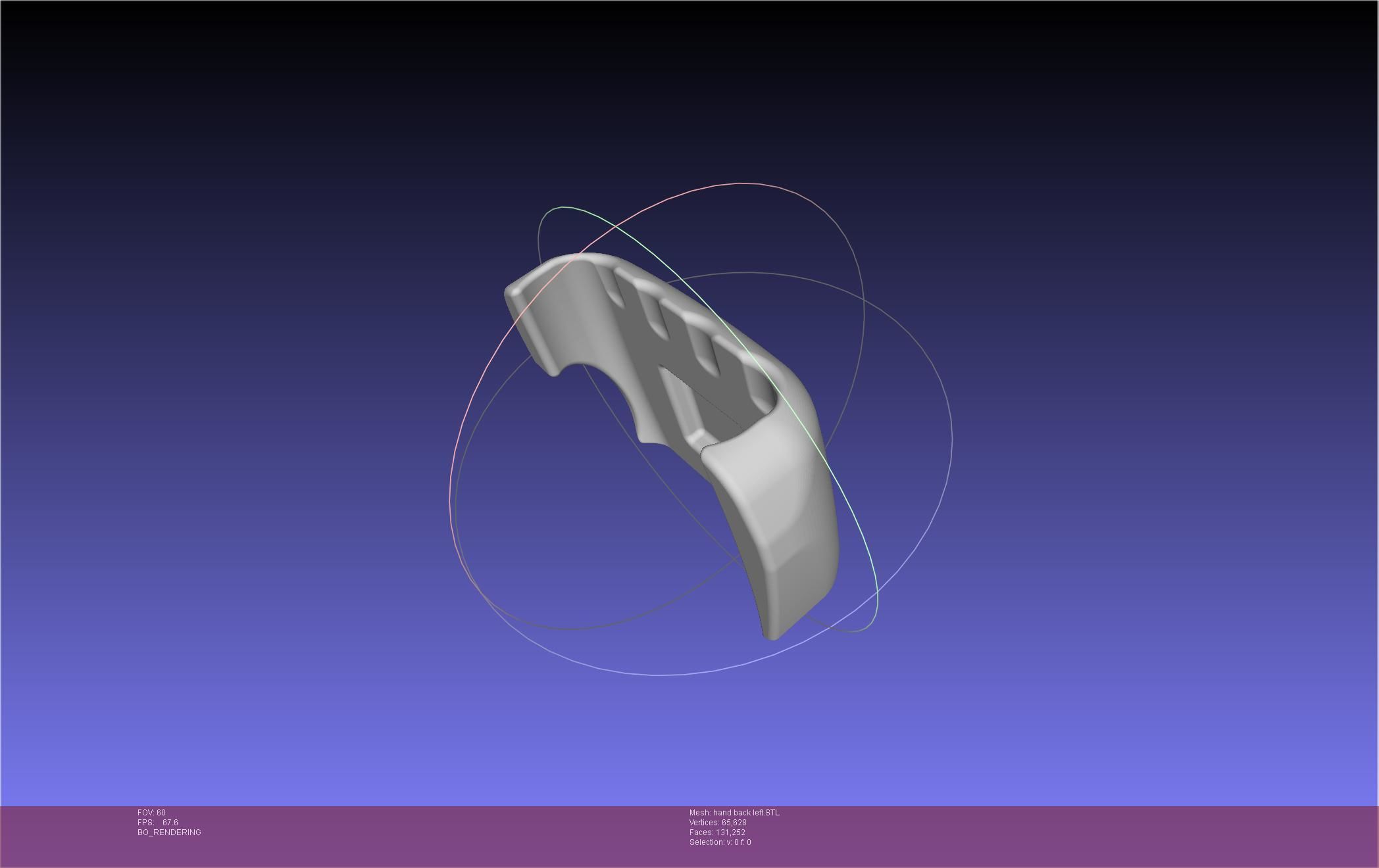 Murder Drones Drone Hand 3D print model_38