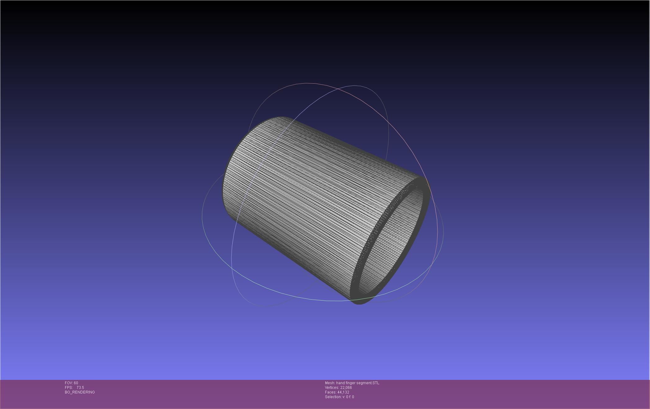 Murder Drones Drone Hand 3D print model_17