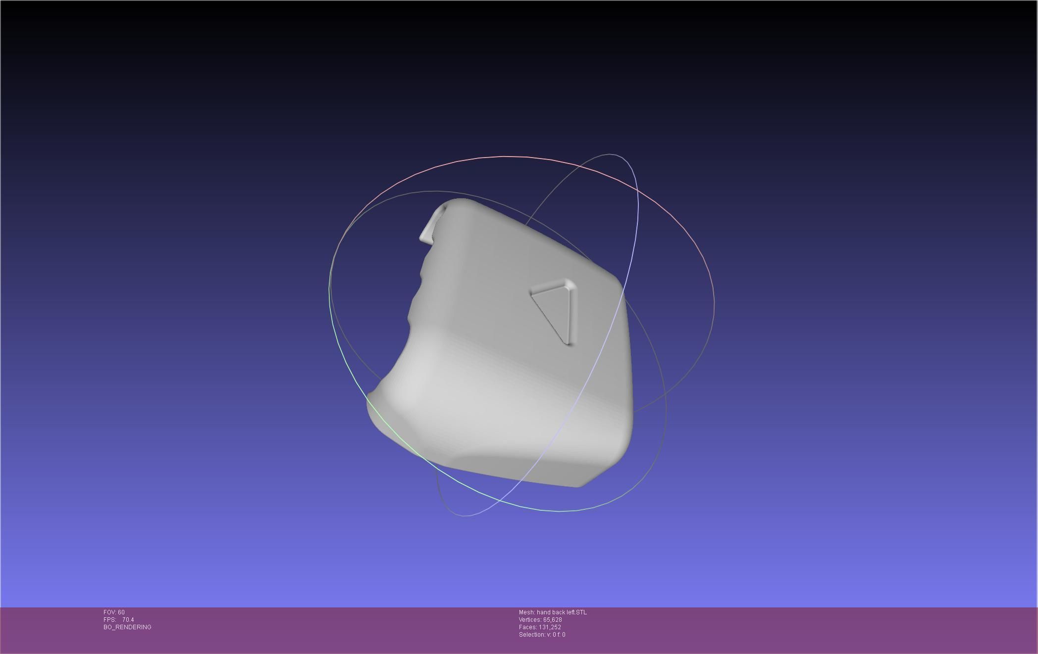 Murder Drones Drone Hand 3D print model_37