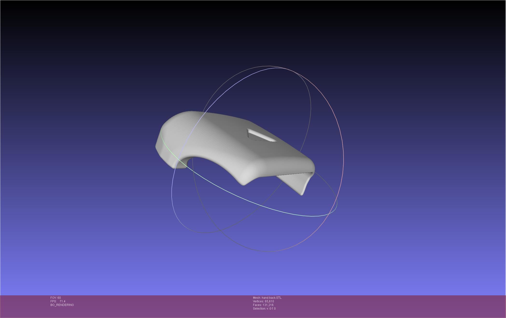 Murder Drones Drone Hand 3D print model_2