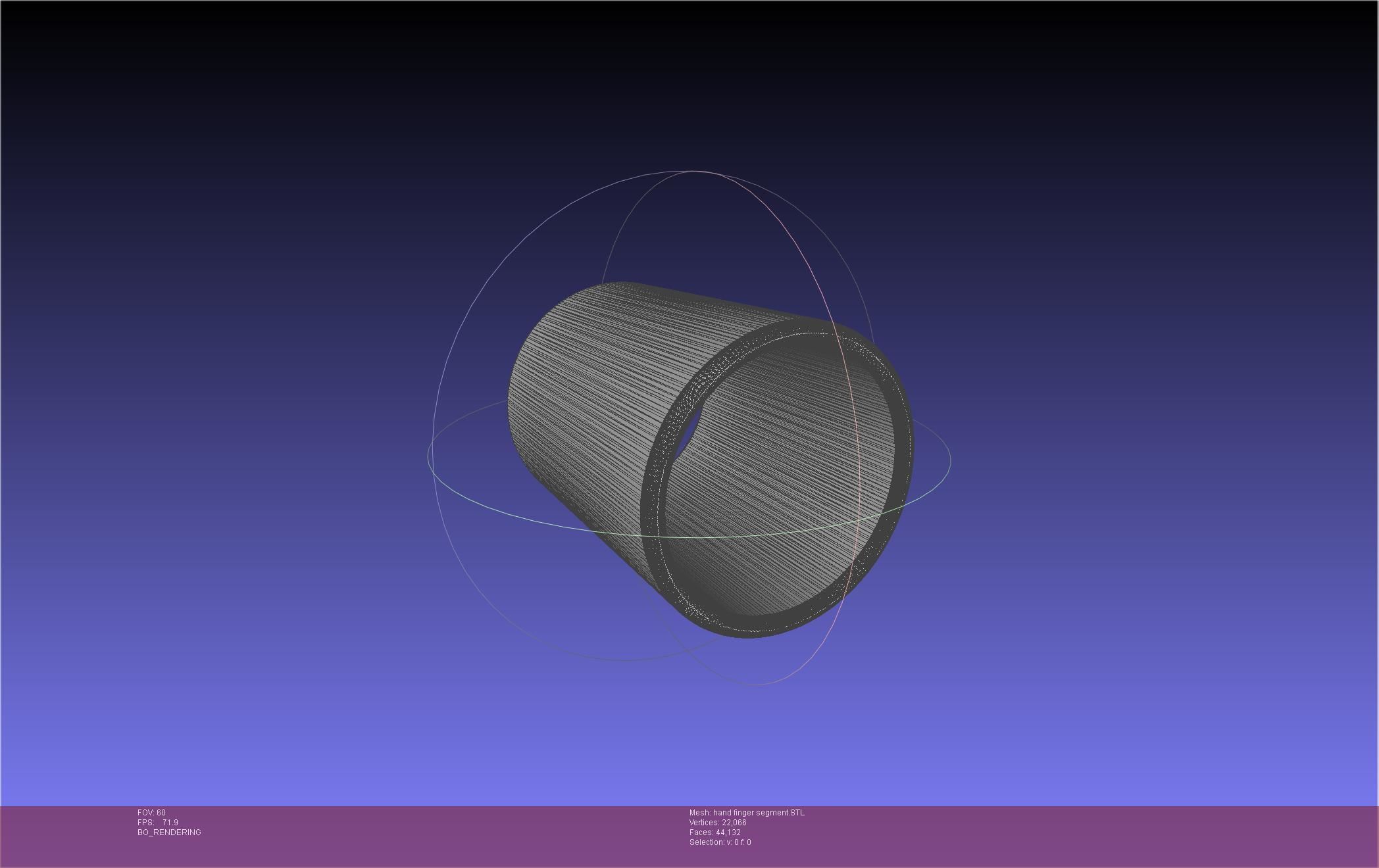 Murder Drones Drone Hand 3D print model_16