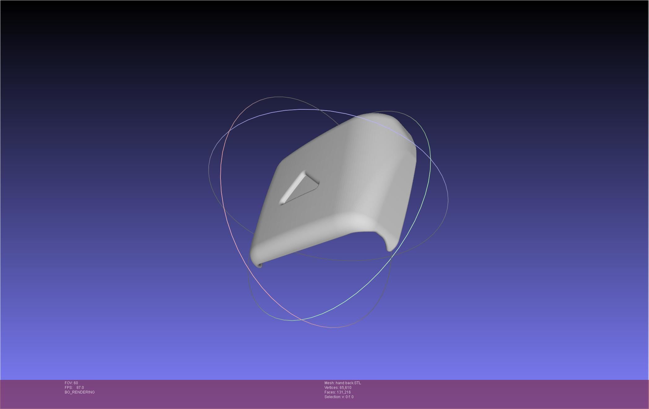 Murder Drones Drone Hand 3D print model_9