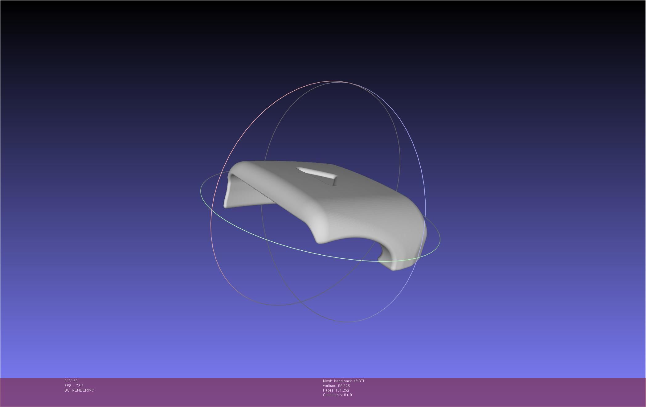 Murder Drones Drone Hand 3D print model_30