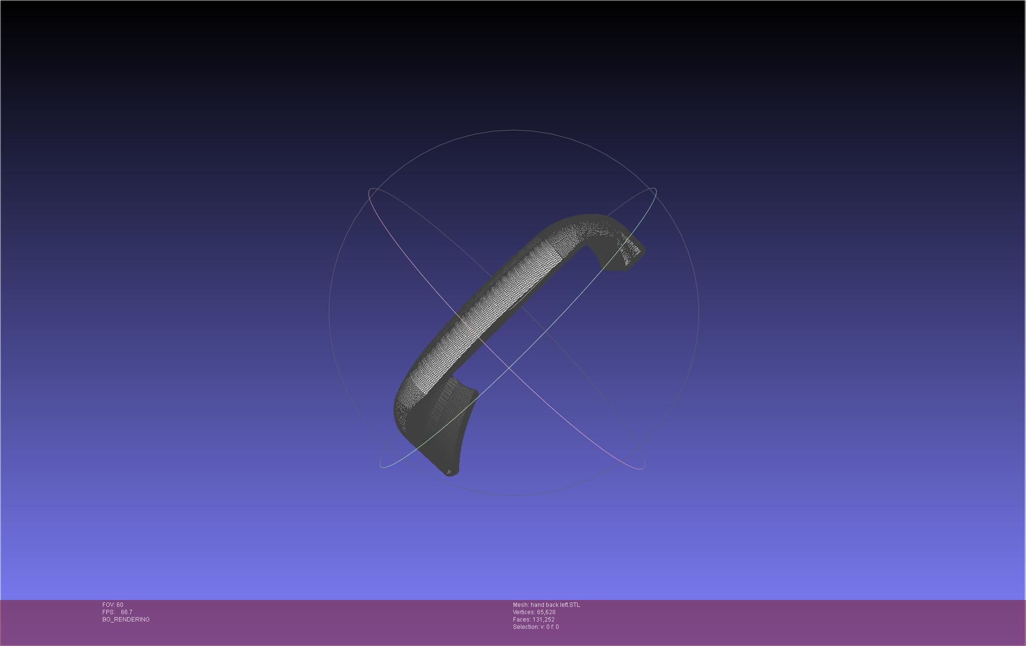 Murder Drones Drone Hand 3D print model_35