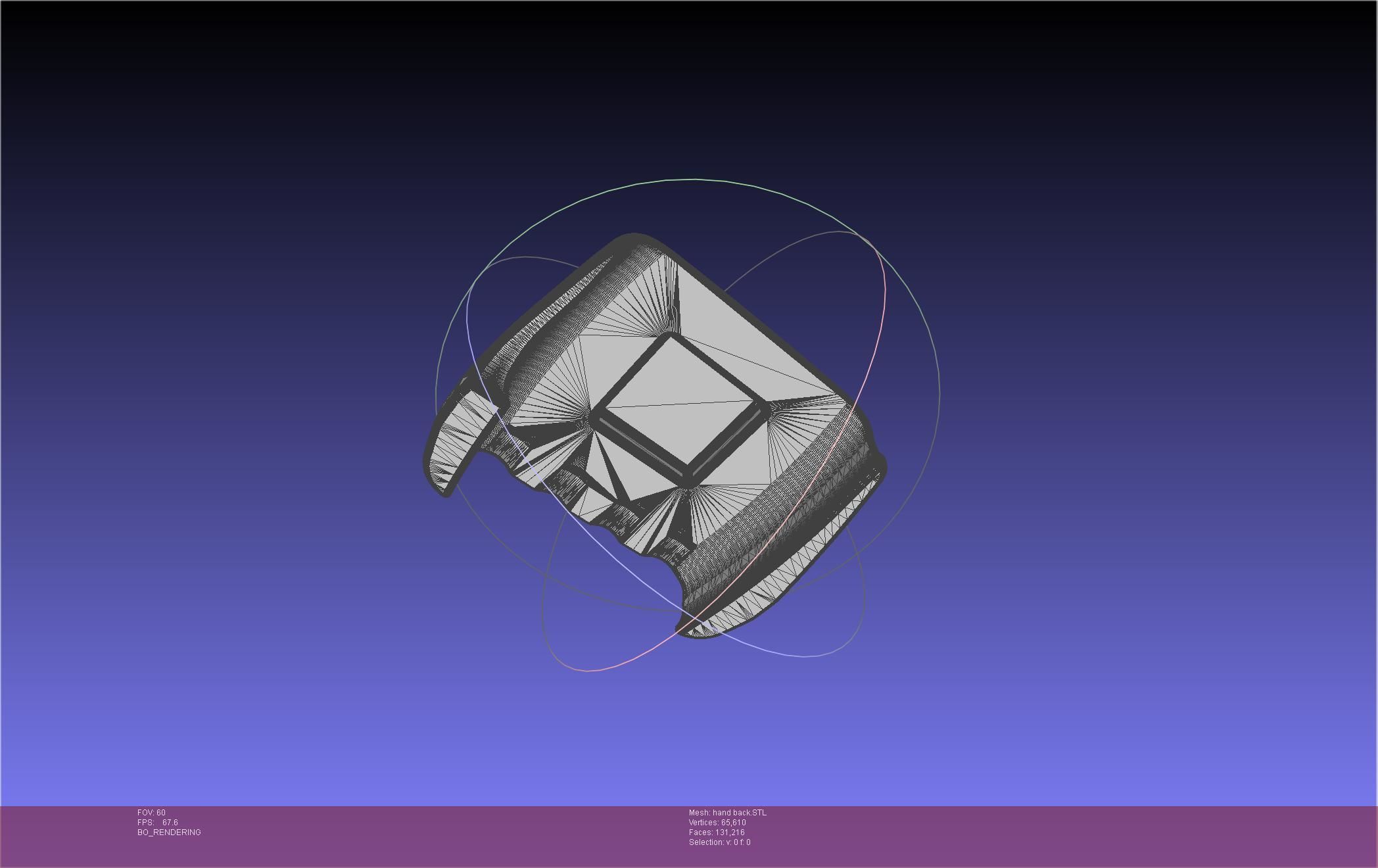 Murder Drones Drone Hand 3D print model_13