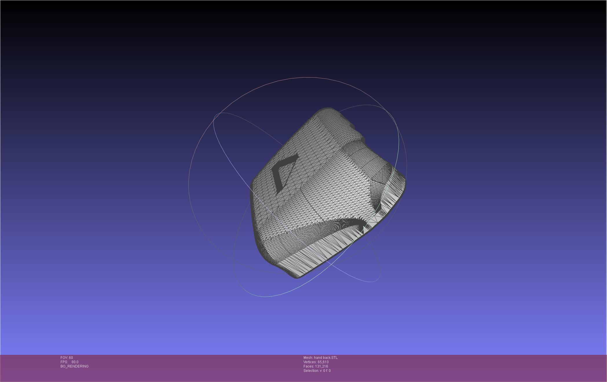 Murder Drones Drone Hand 3D print model_10