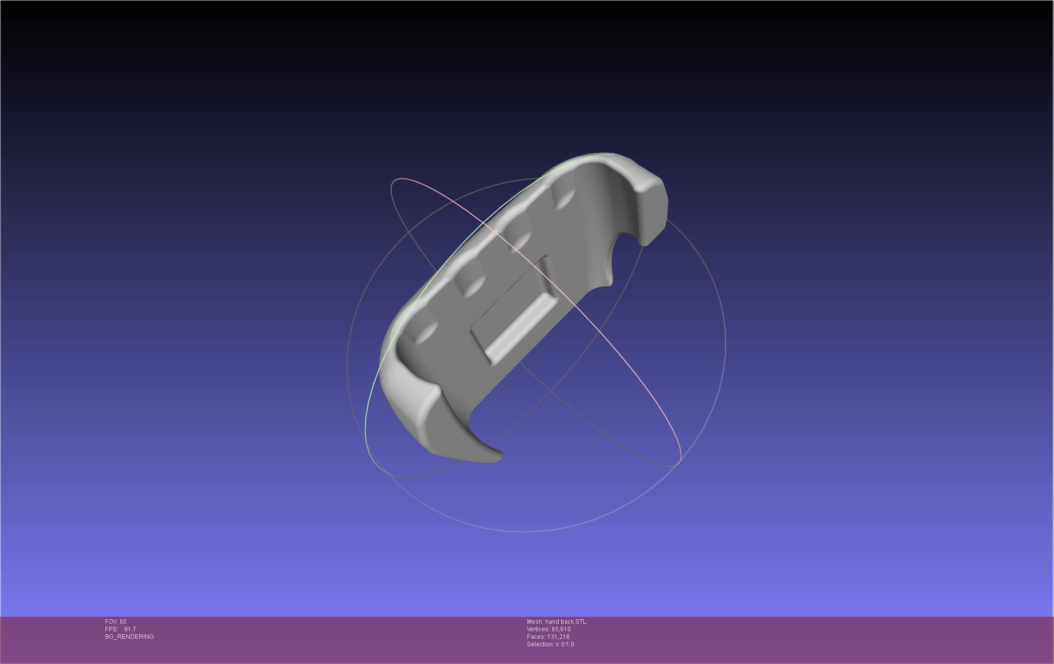 Murder Drones Drone Hand 3D print model_6