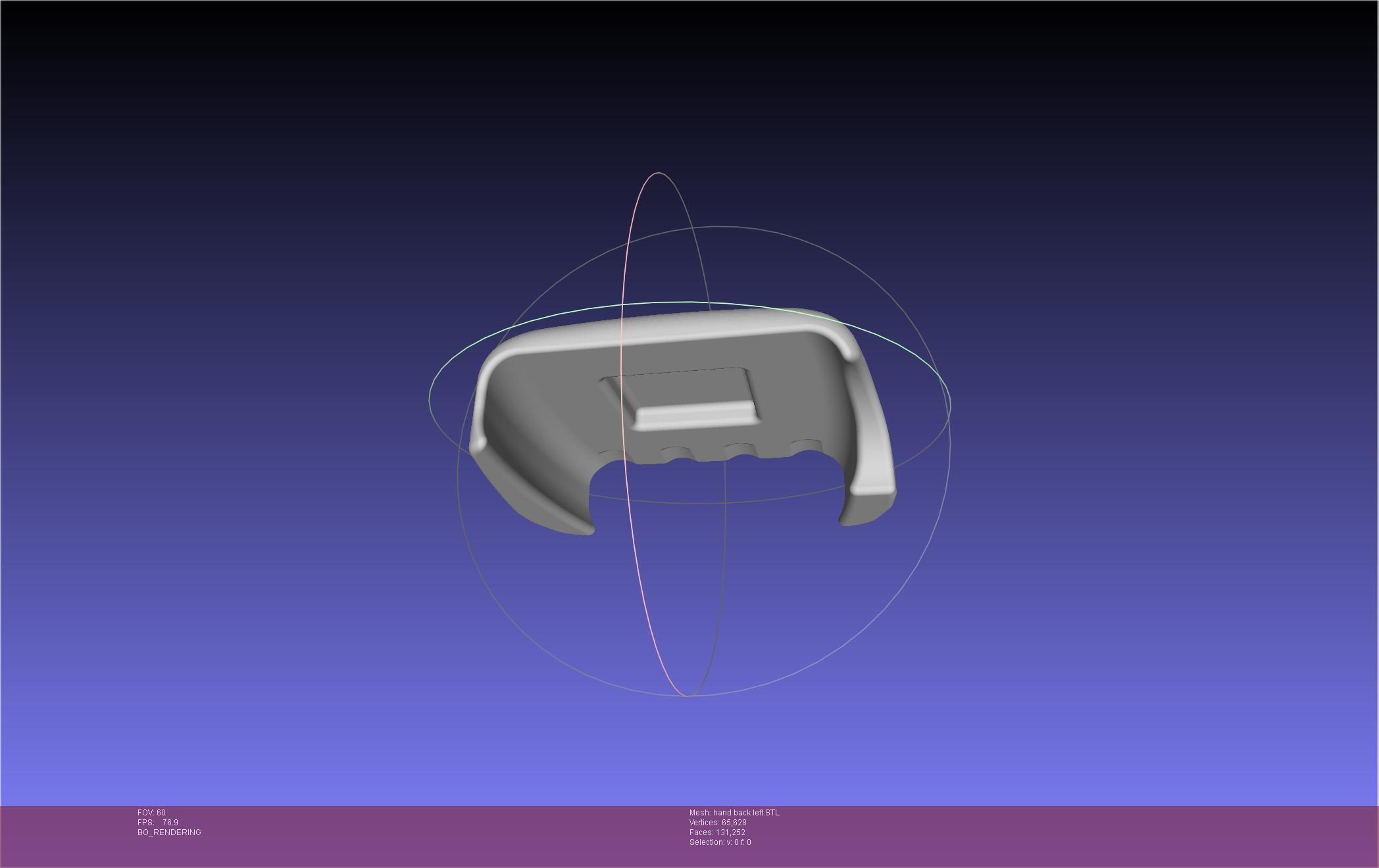 Murder Drones Drone Hand 3D print model_28