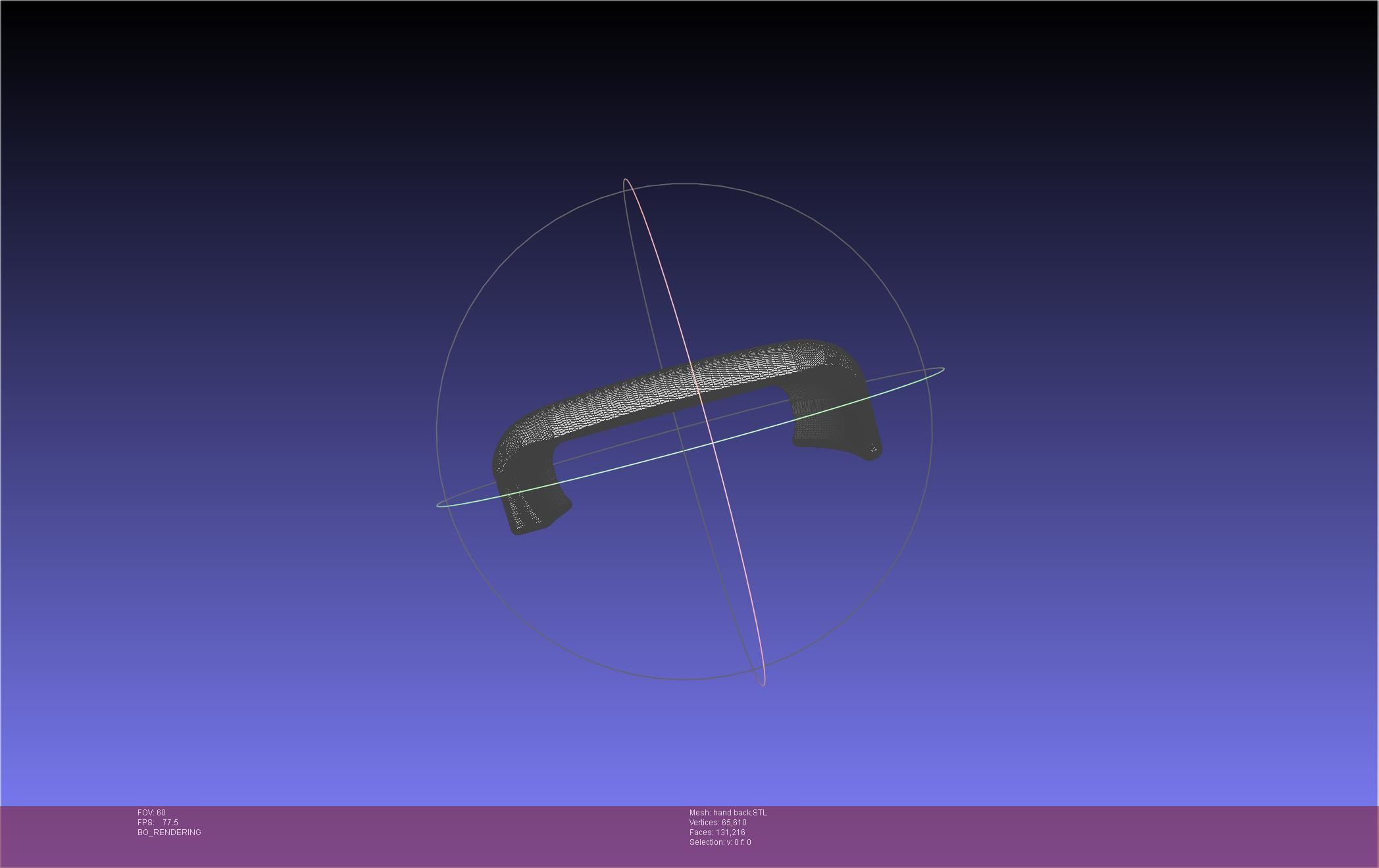 Murder Drones Drone Hand 3D print model_12