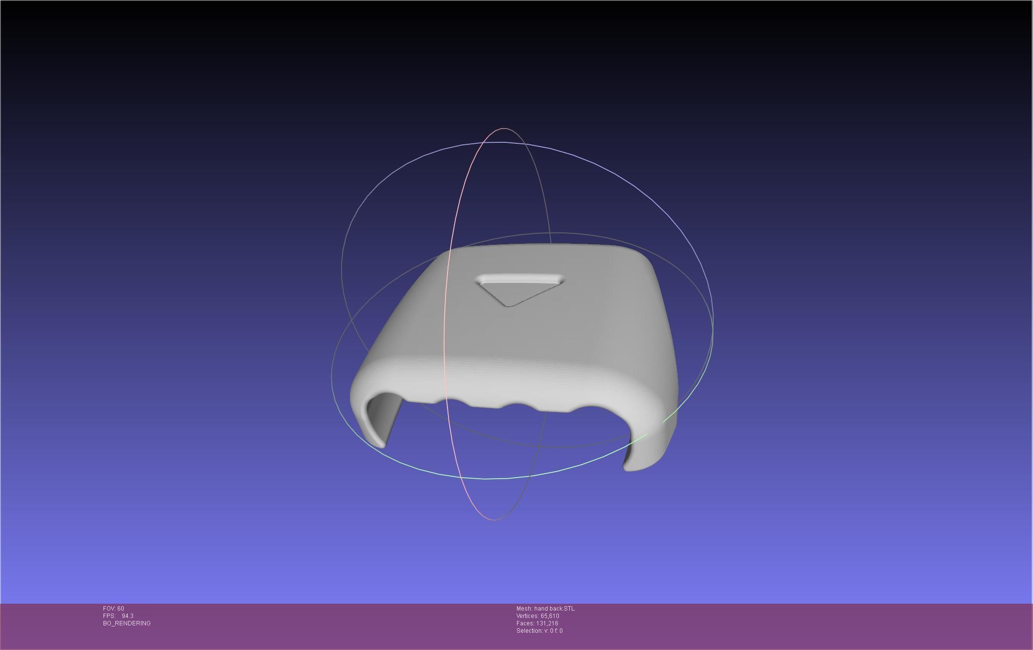 Murder Drones Drone Hand 3D print model_7