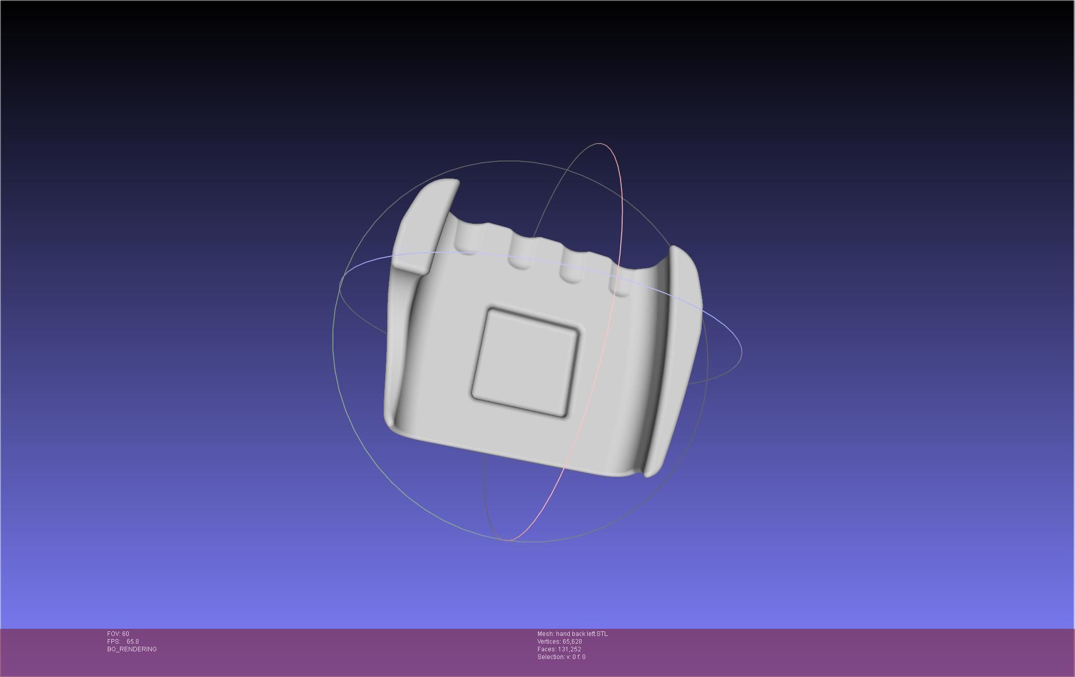 Murder Drones Drone Hand 3D print model_40