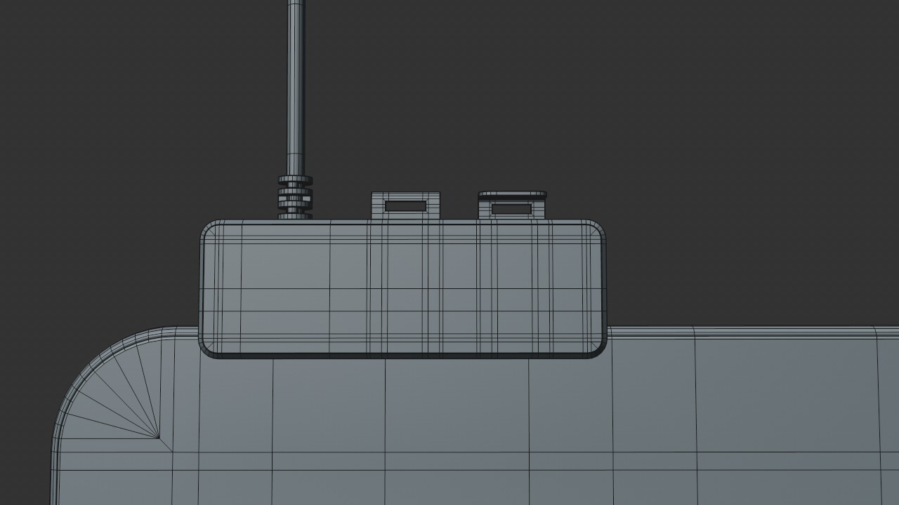 Razer Firefly V2 3D model_11