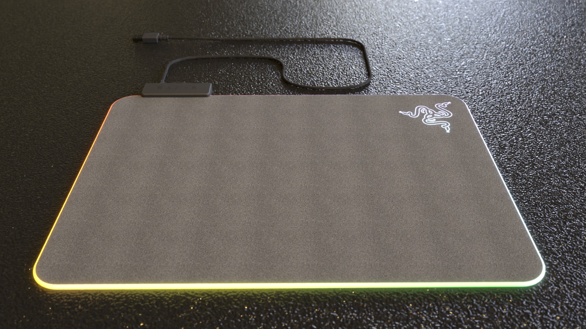 Razer Firefly V2 3D model_5