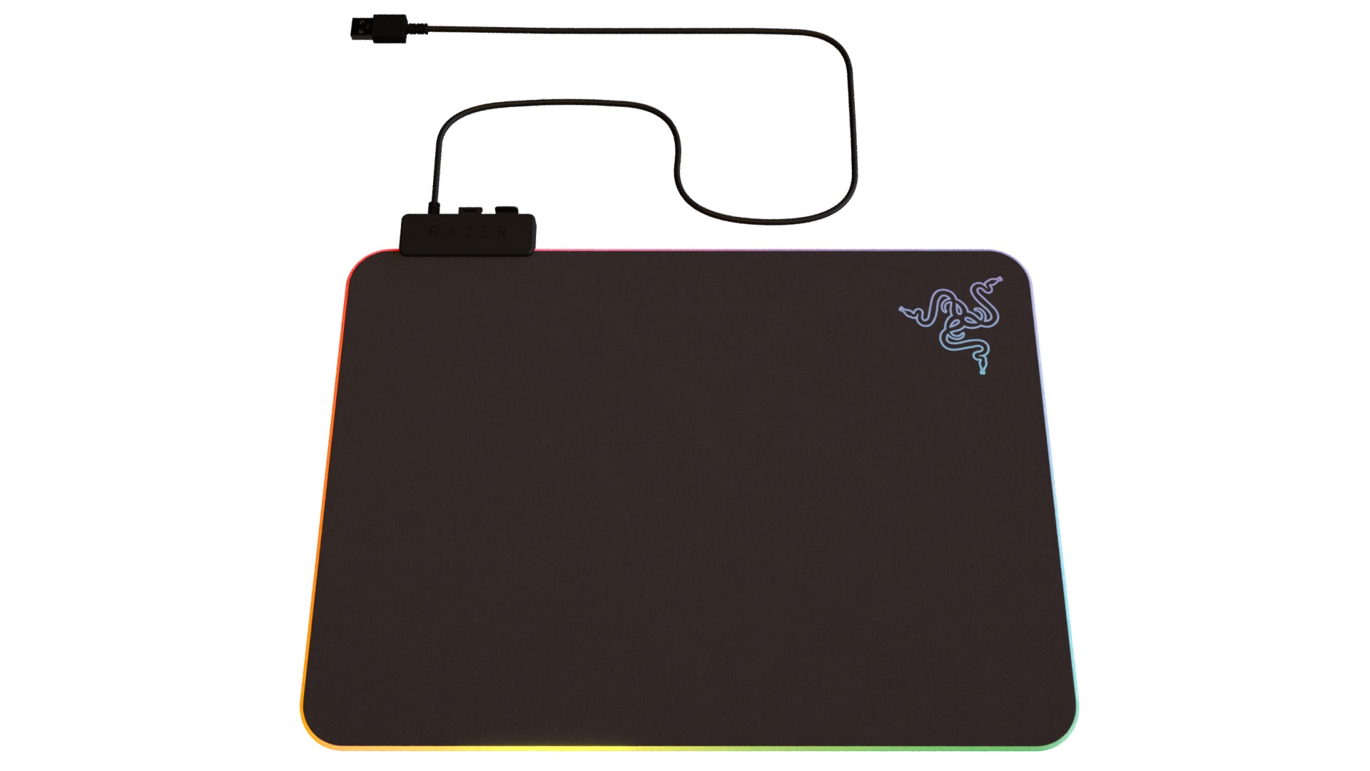 Razer Firefly V2 3D model_1